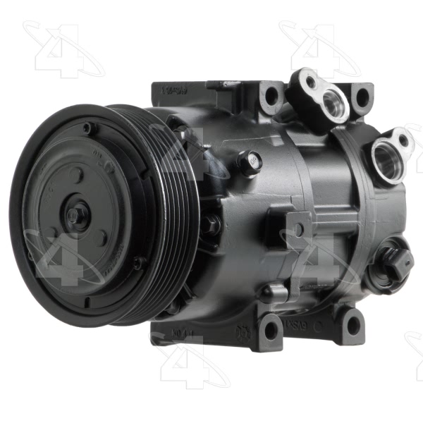 Four Seasons Remanufactured A C Compressor With Clutch 1177328