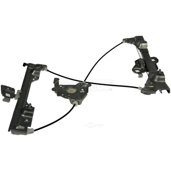 Dorman Front Passenger Side Power Window Regulator Without Motor 752-061