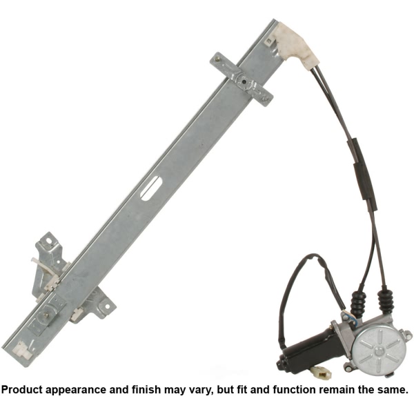 Cardone Reman Remanufactured Window Lift Motor w/Regulator 47-4516R