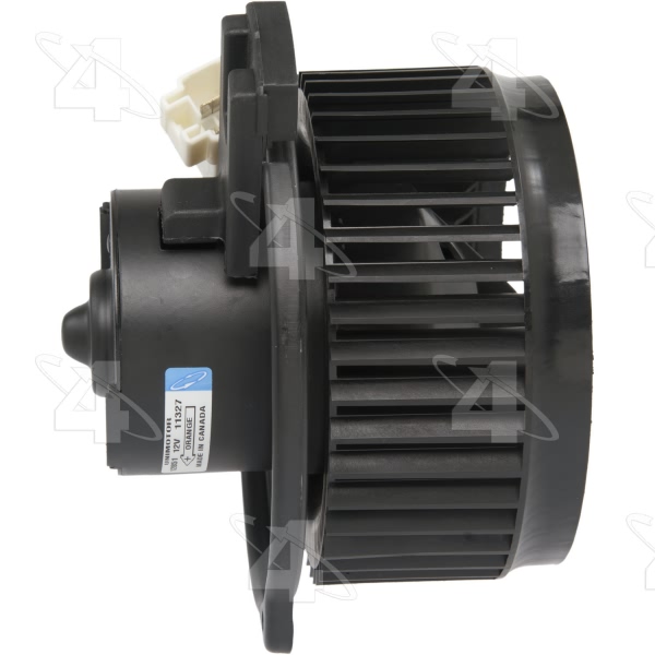 Four Seasons Hvac Blower Motor With Wheel 75851