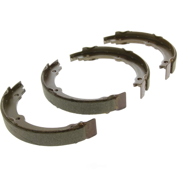 Centric Premium Rear Parking Brake Shoes 111.09080