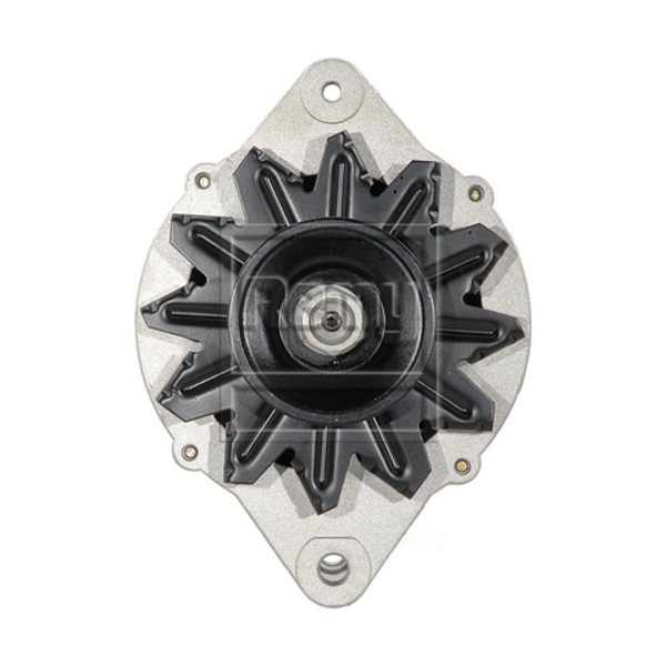 Remy Remanufactured Alternator 14886