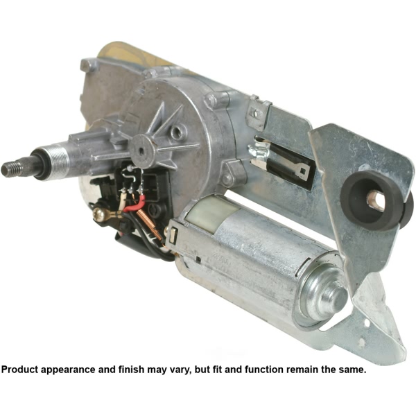 Cardone Reman Remanufactured Wiper Motor 40-454