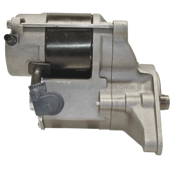 Quality-Built Starter Remanufactured 17531