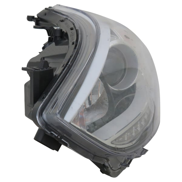 TYC Driver Side Replacement Headlight 20-9684-00-9