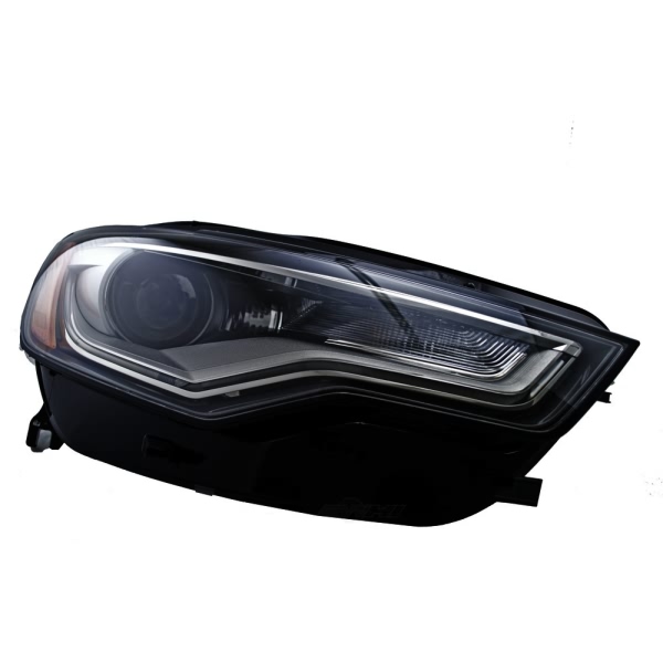 Hella Headlamp Xenon - Passenger Side 011150401