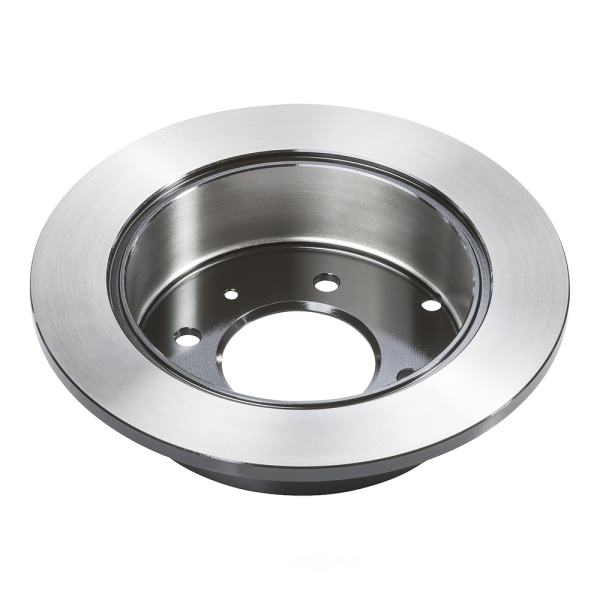 Wagner Solid Rear Brake Rotor BD126166E
