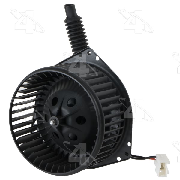 Four Seasons Hvac Blower Motor With Wheel 75094