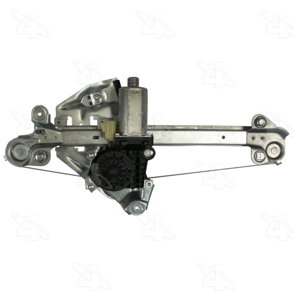 ACI Power Window Motor And Regulator Assembly 382348