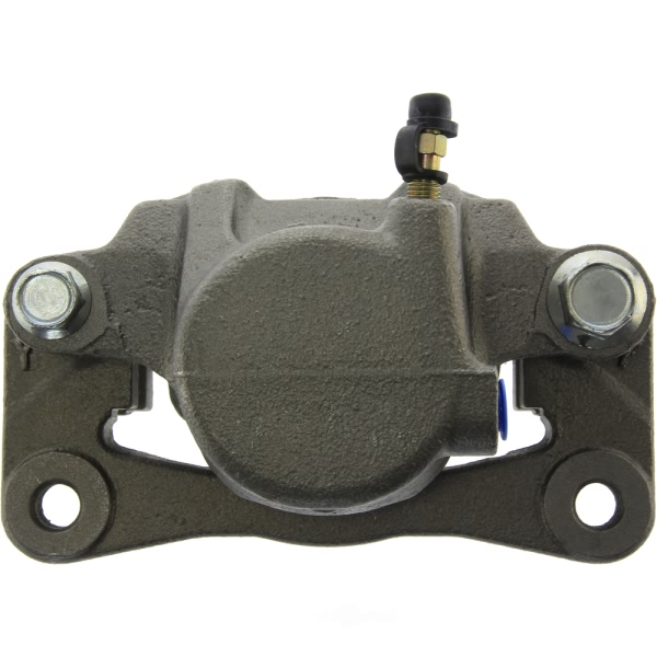 Centric Remanufactured Semi-Loaded Front Driver Side Brake Caliper 141.45020