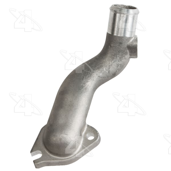 Four Seasons Engine Coolant Water Outlet W O Thermostat 85166
