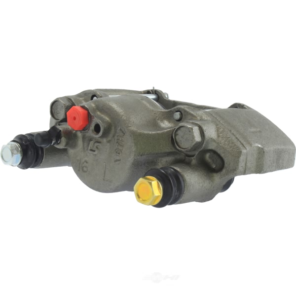 Centric Remanufactured Semi-Loaded Front Driver Side Brake Caliper 141.45058