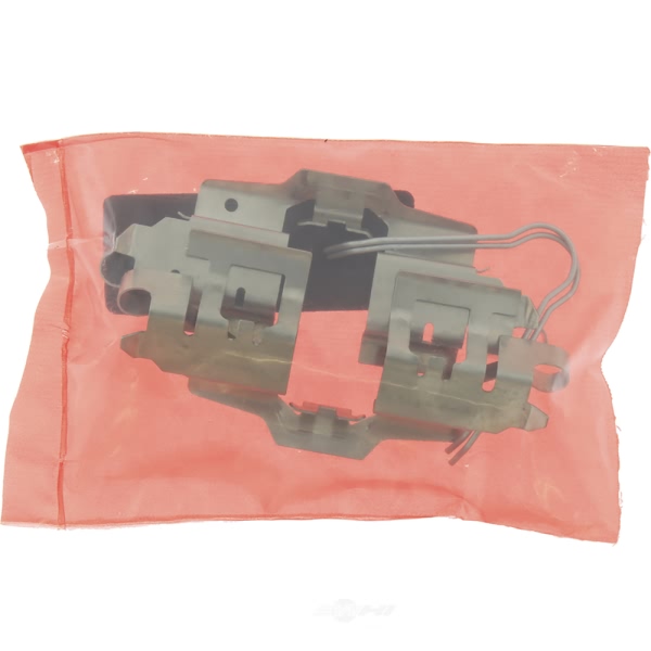 Centric Remanufactured Semi-Loaded Rear Driver Side Brake Caliper 141.44648