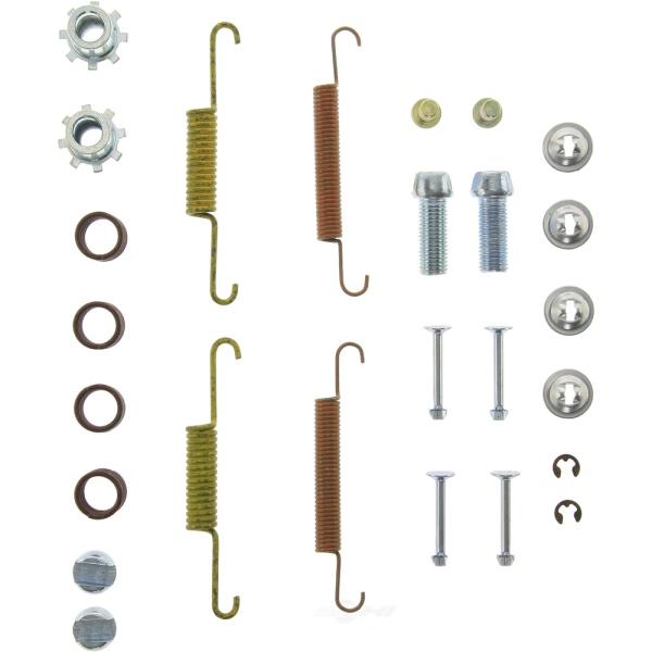 Centric Rear Drum Brake Hardware Kit 118.50012