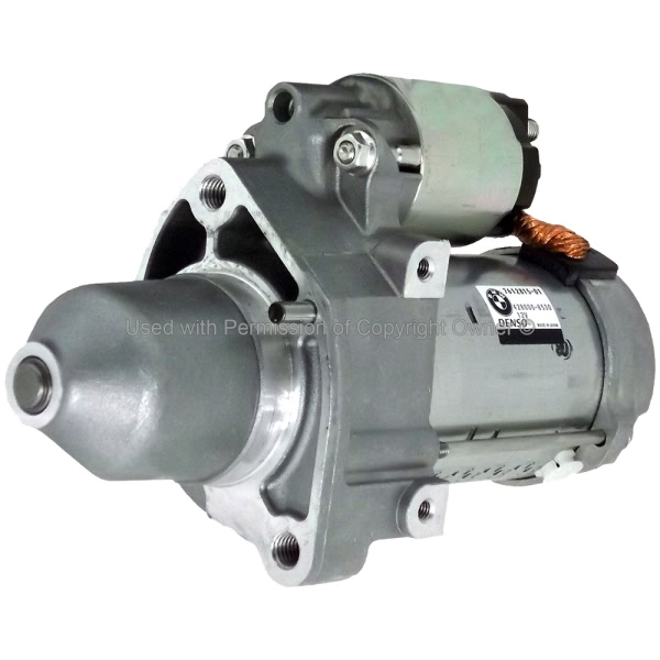 Quality-Built Starter Remanufactured 19577