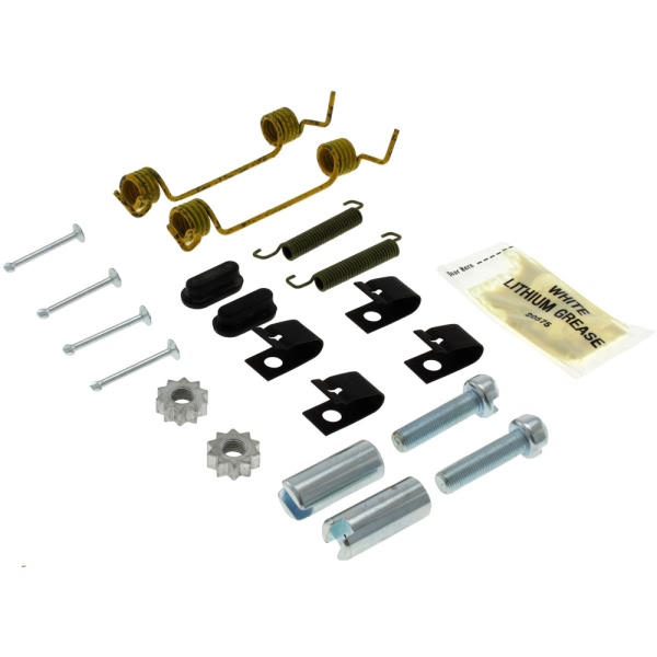 Centric Rear Parking Brake Hardware Kit 118.65015