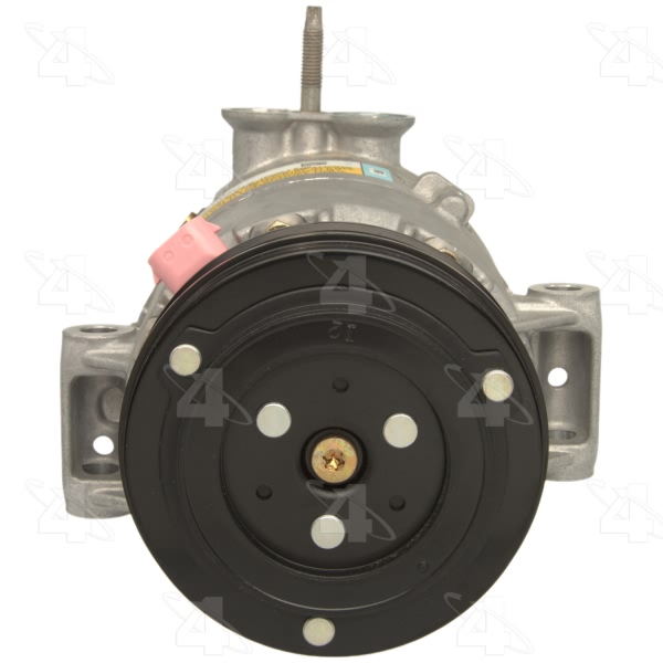 Four Seasons A C Compressor With Clutch 68217