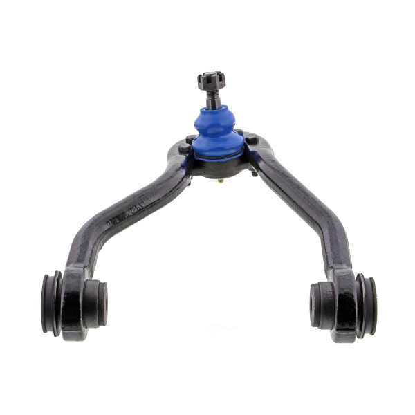 Mevotech Supreme Front Passenger Side Upper Non Adjustable Control Arm And Ball Joint Assembly CMS50121