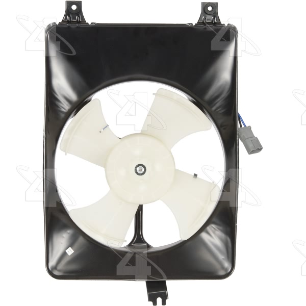 Four Seasons A C Condenser Fan Assembly 76076