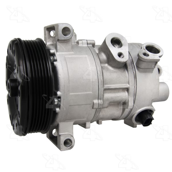 Four Seasons A C Compressor With Clutch 158301