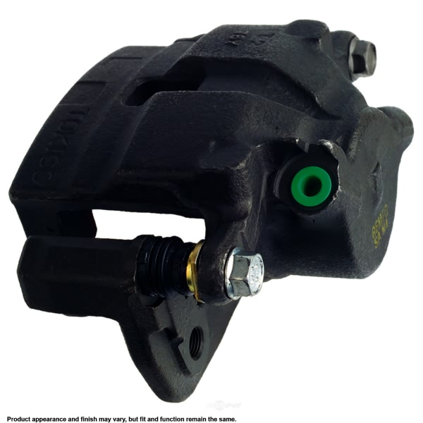 Cardone Reman Remanufactured Unloaded Caliper w/Bracket 19-B1487