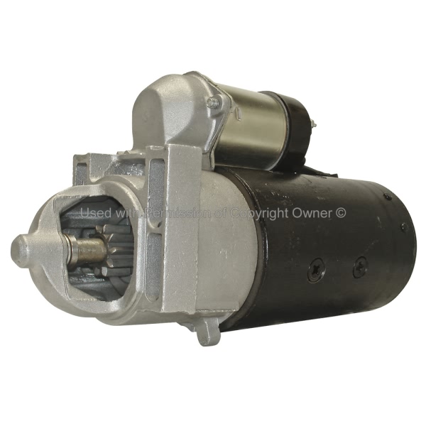 Quality-Built Starter Remanufactured 3725S