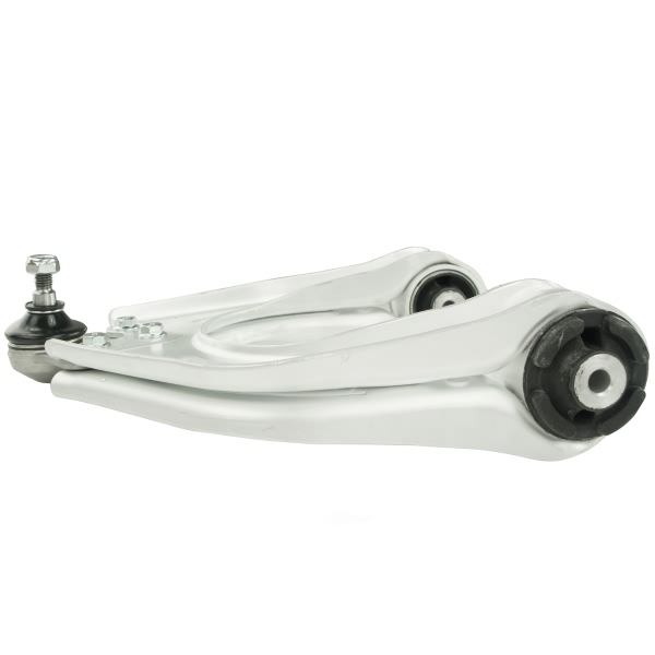 Mevotech Supreme Front Passenger Side Upper Non Adjustable Control Arm And Ball Joint Assembly CMS101391