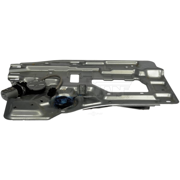 Dorman OE Solutions Rear Driver Side Power Window Regulator And Motor Assembly 748-316