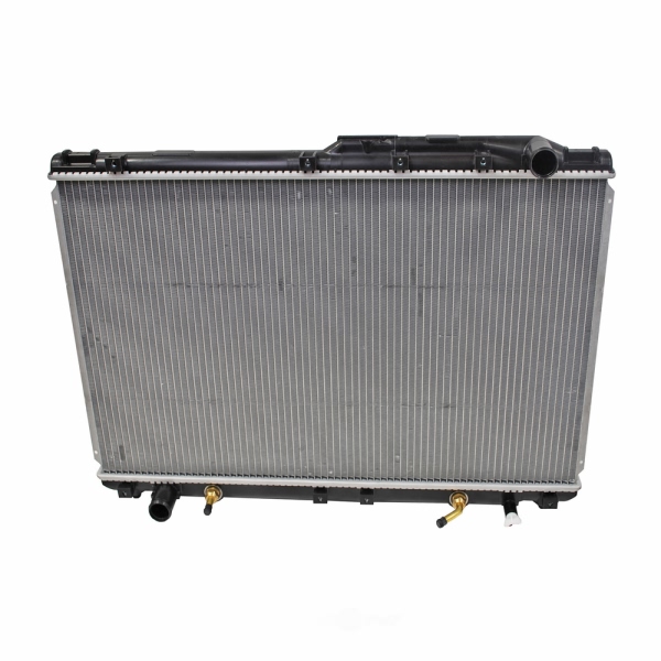 Denso Engine Coolant Radiator 221-3109