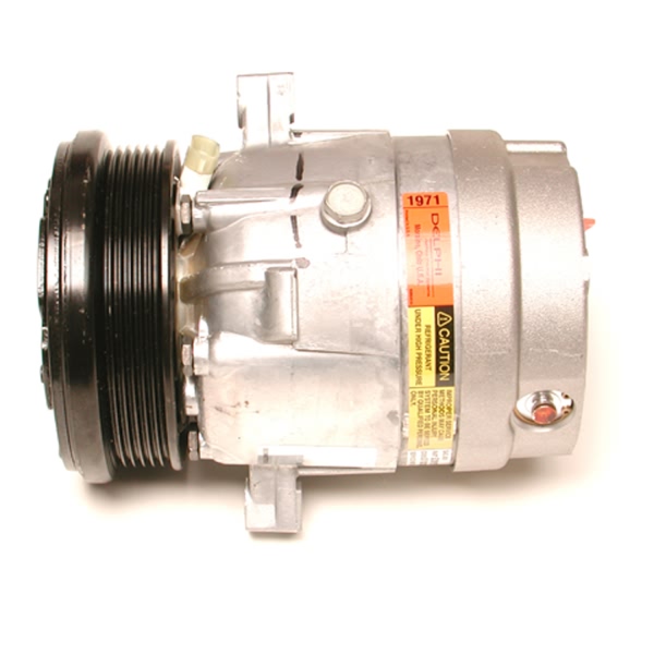 Delphi A C Compressor With Clutch CS20009