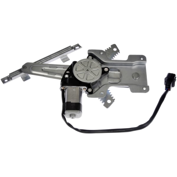 Dorman OE Solutions Rear Passenger Side Power Window Regulator And Motor Assembly 751-783