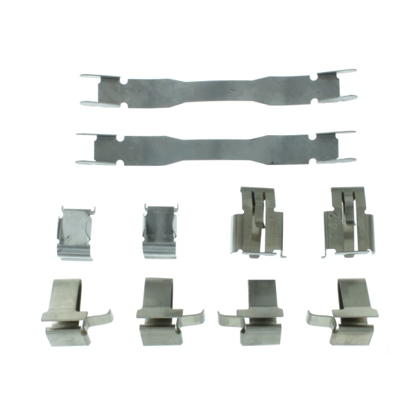 Centric Front Disc Brake Hardware Kit 117.44012