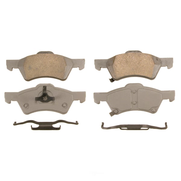 Wagner ThermoQuiet Ceramic Disc Brake Pad Set QC857