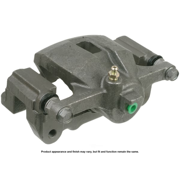 Cardone Reman Remanufactured Unloaded Caliper w/Bracket 18-B5020