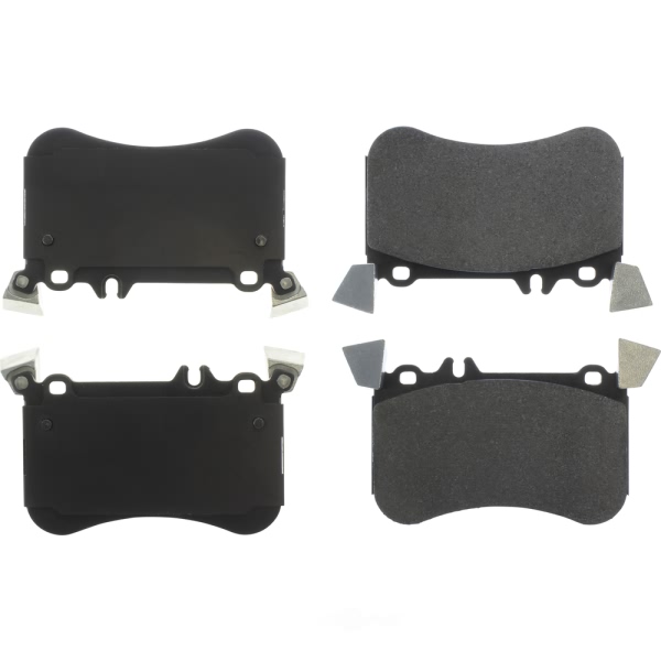 Centric Posi Quiet™ Semi-Metallic Front Disc Brake Pads 104.16341