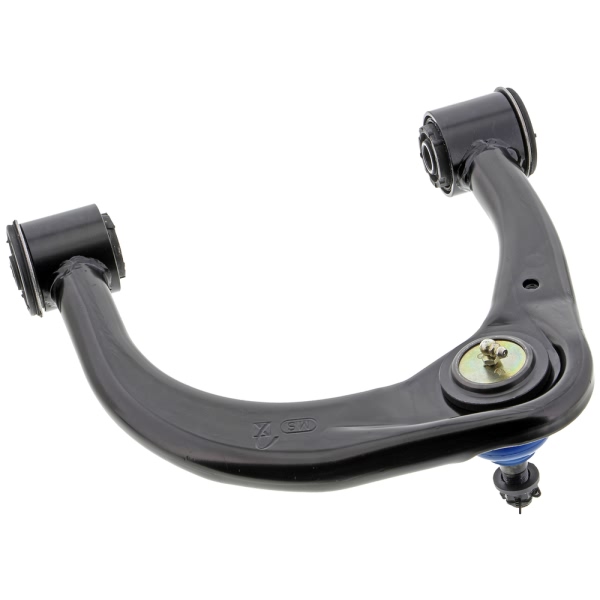 Mevotech Supreme Front Driver Side Upper Non Adjustable Control Arm And Ball Joint Assembly CMS861040