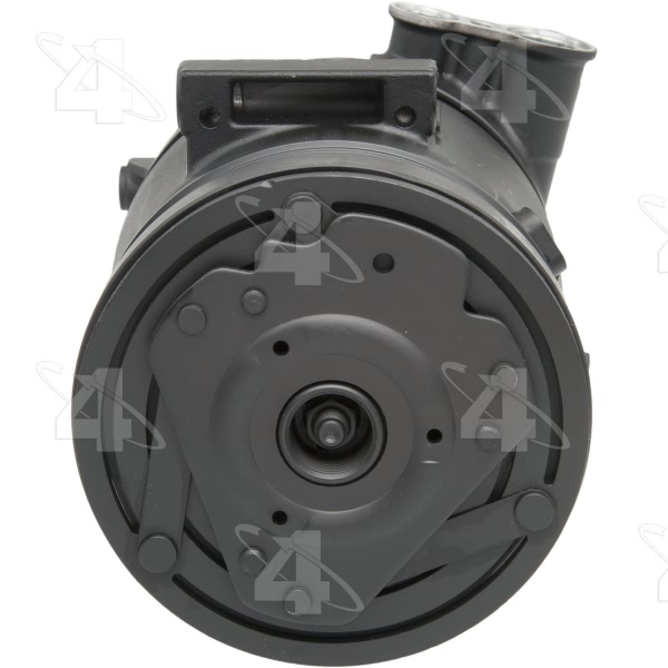 Four Seasons Remanufactured A C Compressor With Clutch 67297