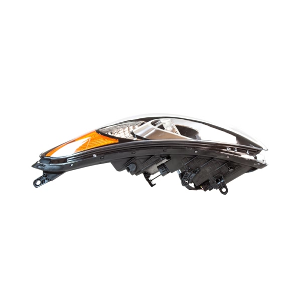TYC Driver Side Replacement Headlight 20-9378-00-9