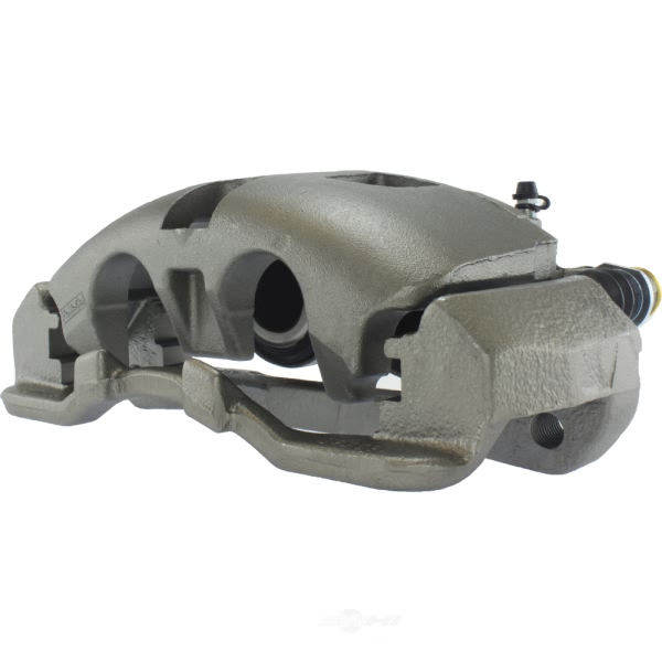 Centric Remanufactured Semi-Loaded Front Passenger Side Brake Caliper 141.65101