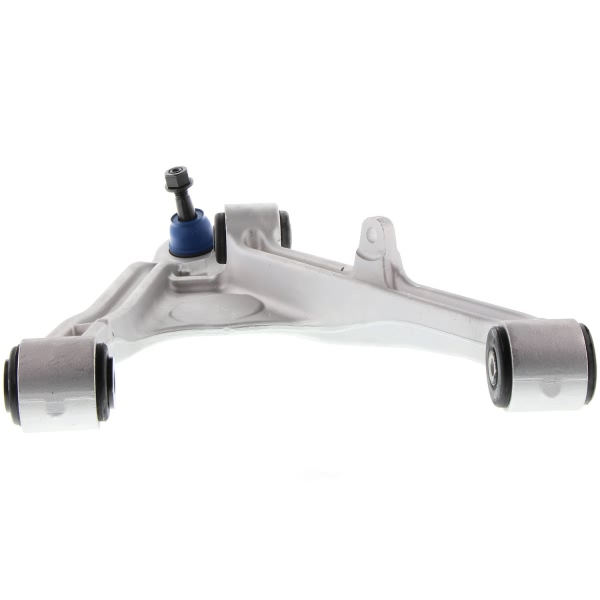 Mevotech Supreme Rear Passenger Side Lower Non Adjustable Control Arm And Ball Joint Assembly CMS501046