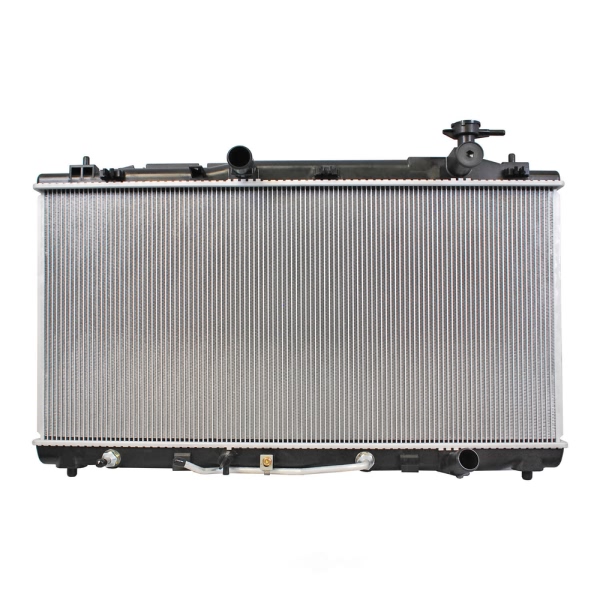 Denso Engine Coolant Radiator 221-3157