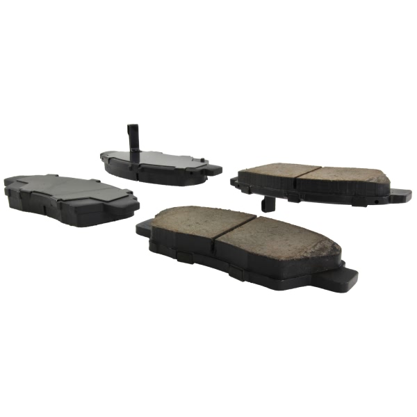 Centric Posi Quiet™ Ceramic Front Disc Brake Pads 105.13940