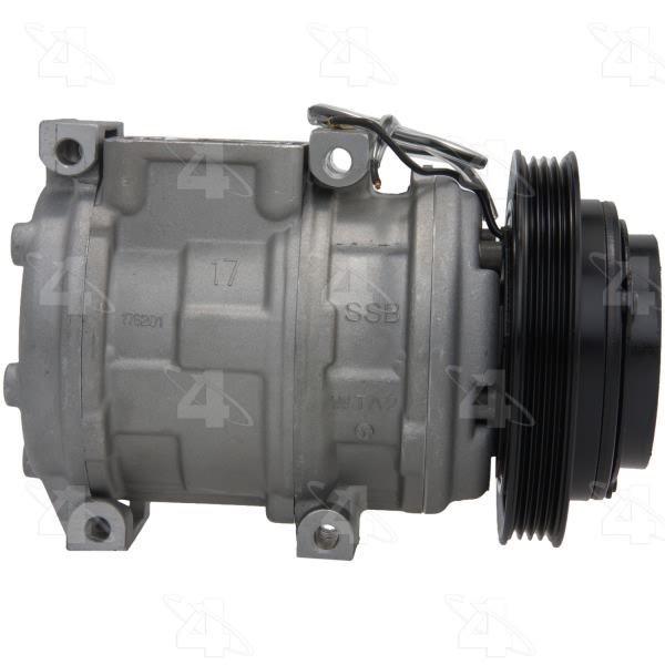 Four Seasons A C Compressor With Clutch 78316