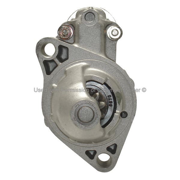 Quality-Built Starter Remanufactured 17746