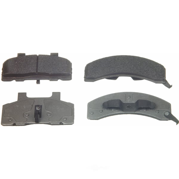 Wagner Thermoquiet Semi Metallic Front Disc Brake Pads MX215