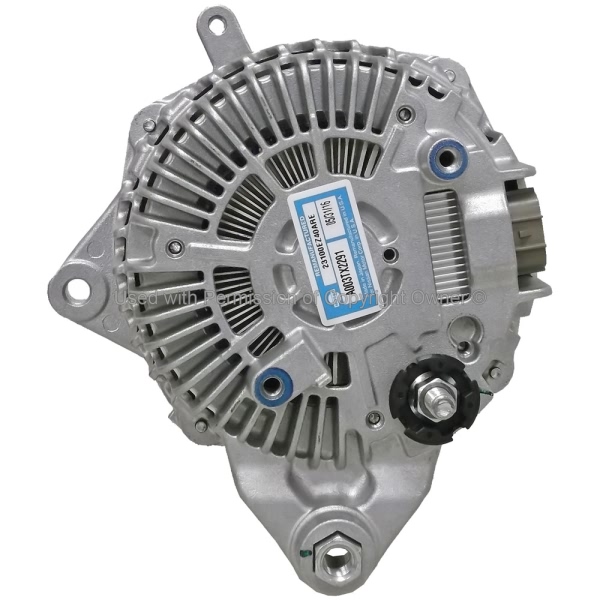 Quality-Built Alternator Remanufactured 10322
