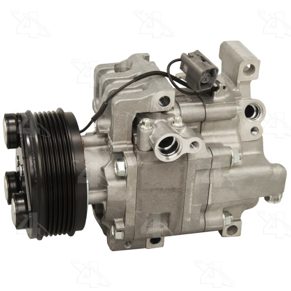 Four Seasons A C Compressor With Clutch 98471