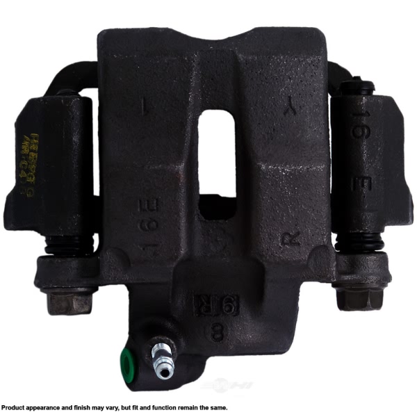 Cardone Reman Remanufactured Unloaded Caliper w/Bracket 19-B1210