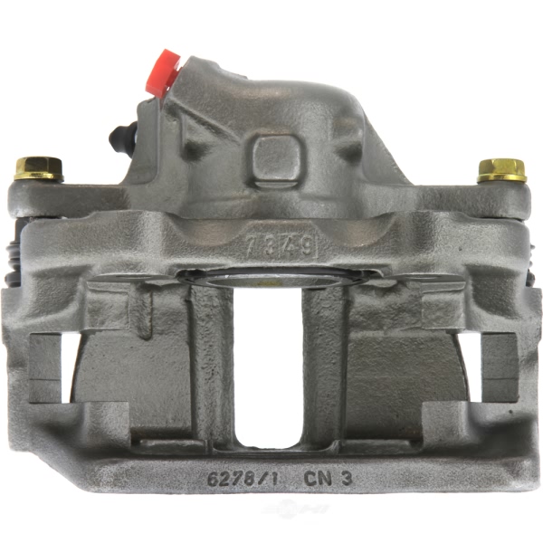 Centric Remanufactured Semi-Loaded Front Driver Side Brake Caliper 141.33030