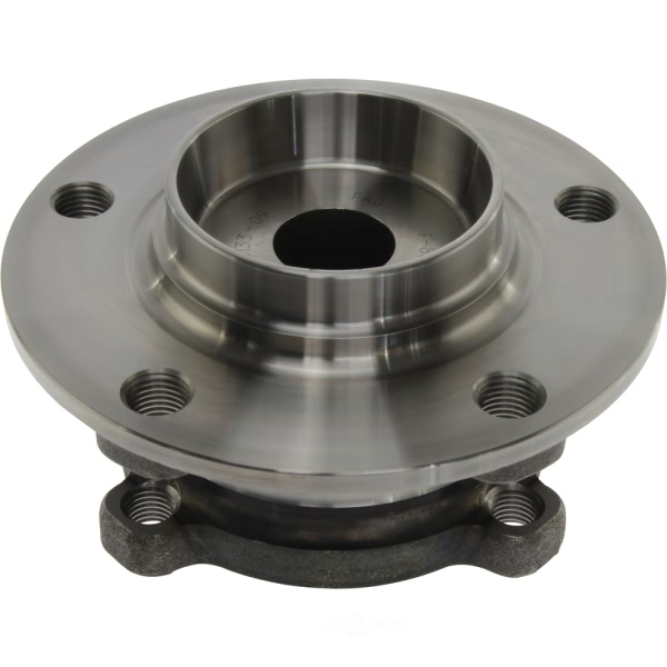 Centric Premium™ Front Driver Side Non-Driven Wheel Bearing and Hub Assembly 405.34005